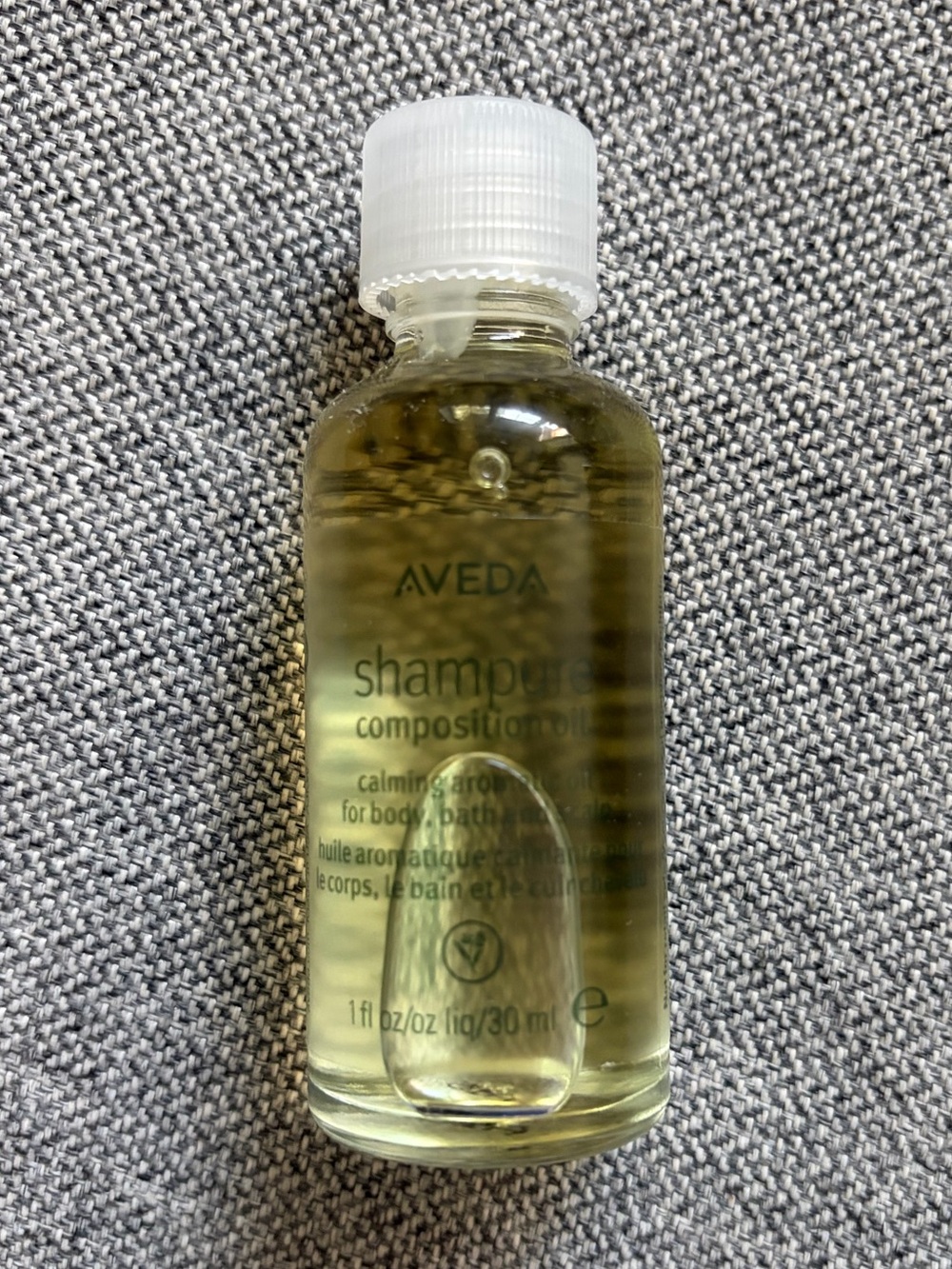 AVEDA SHAMPURE COMPOSITION OIL - 1 oz BRAND NEW !